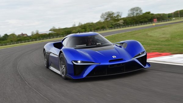 NIO EP9