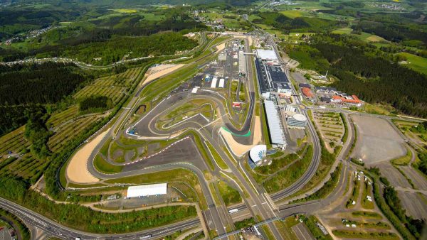 Nürburgring Nordschleife, Germany