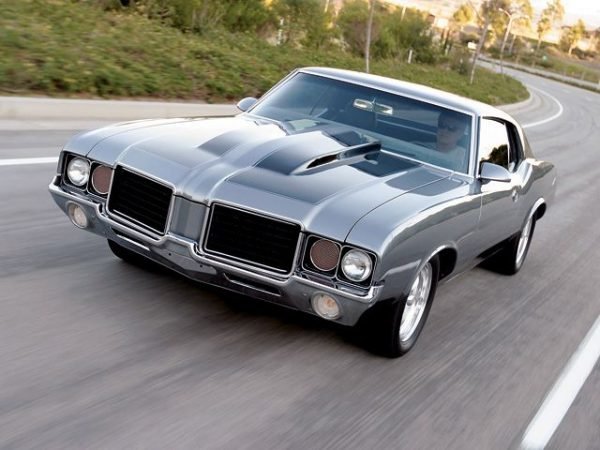 Oldsmobile-Muscle-Cars