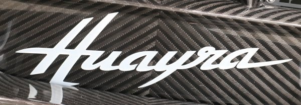 pagani huayra logo