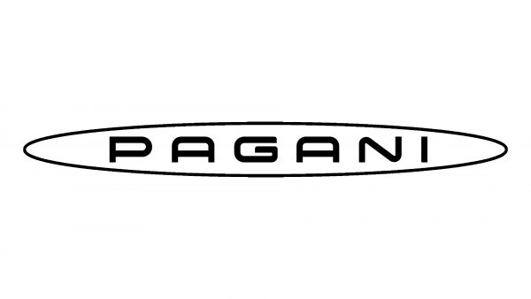 Pagani Logo