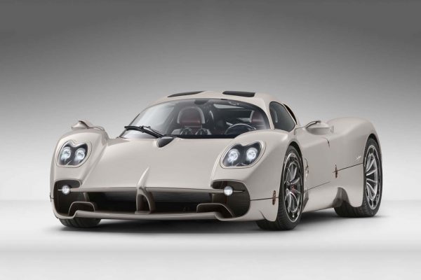 Pagani Utopia: $2.5 Million