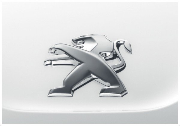 Peugeot Color Logo