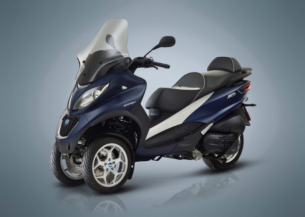 Piaggio MP3 500