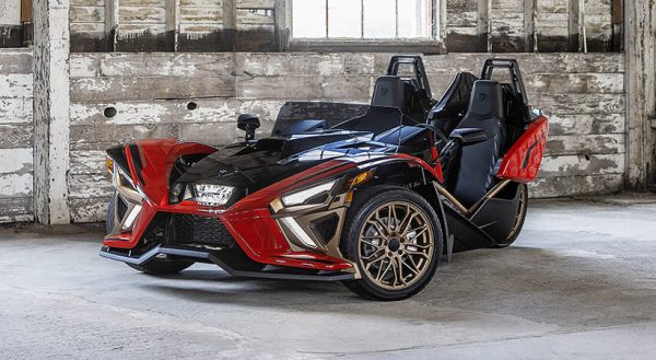 Polaris Slingshot Signature LE