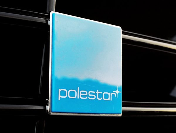 Polestar logo color