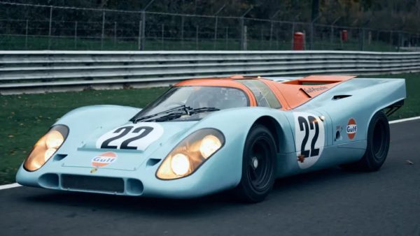 1970 Porsche 917