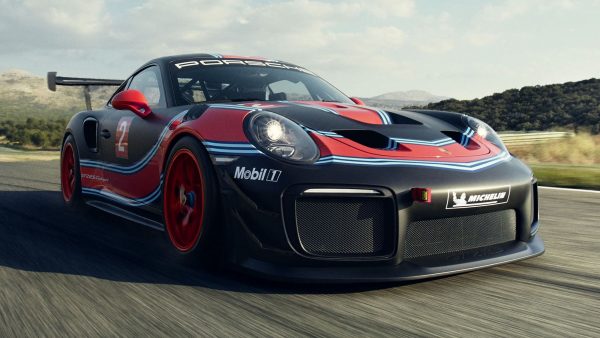 Porsche 911 GT2 RS Clubsport