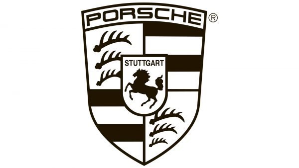 porsche badge