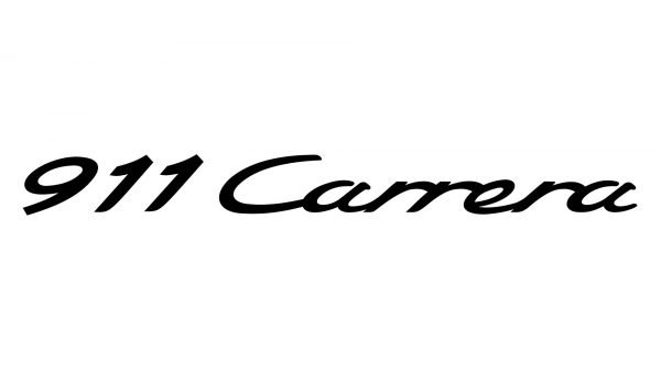 porsche carrera logo