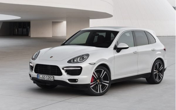 Porsche-Cayenne