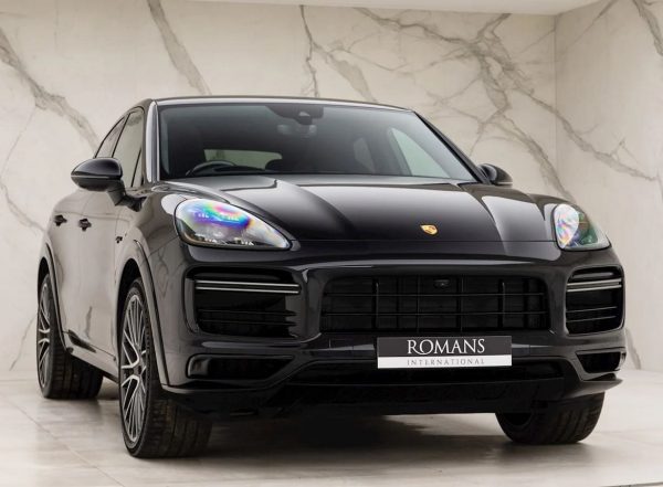 Porsche Cayenne Turbo S E-Hybrid Coupé