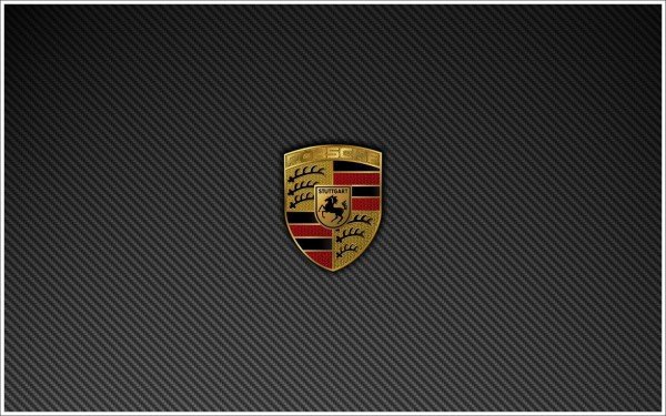 porsche car symbol