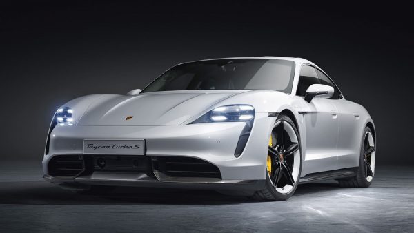 Porsche Taycan Turbo S