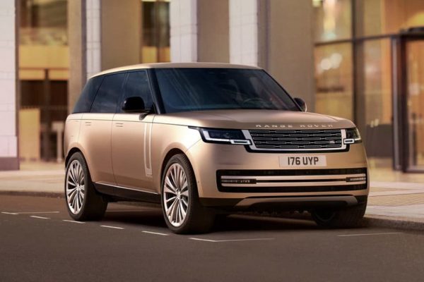 Range Rover Plug-In Hybrid