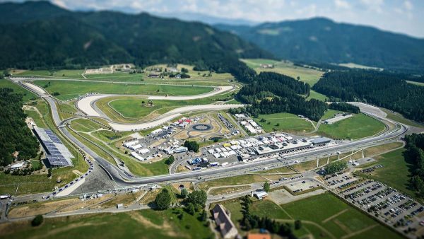 Red Bull Ring, Austria