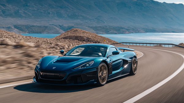 Rimac C_Two