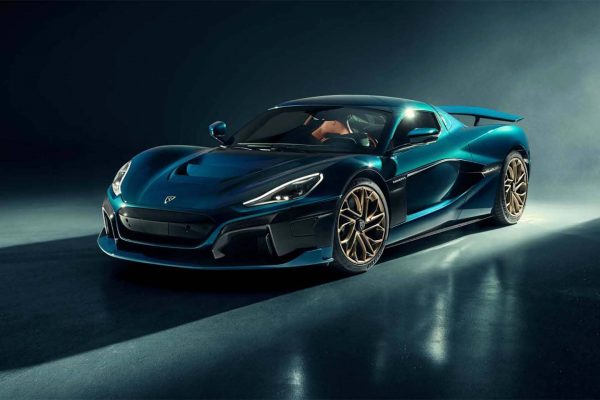 Rimac Nevera: $2.05 Million