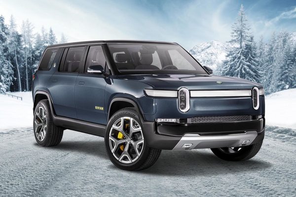 Rivian R1S