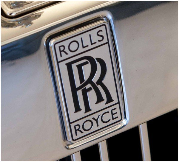 Rolls- Royce Emblem