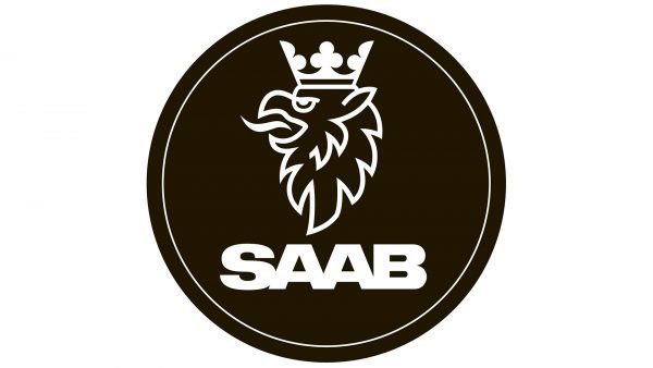 saab griffin logo