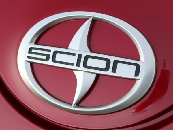 Scion symbol