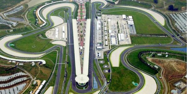 Sepang International Circuit, Malaysia