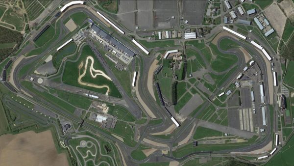 Silverstone Circuit, United Kingdom