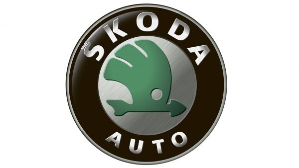 skoda logo 2018