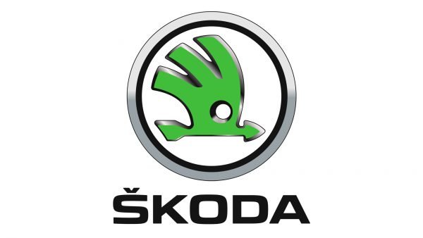 skoda logo new