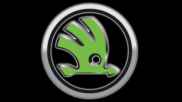 skoda car symbol