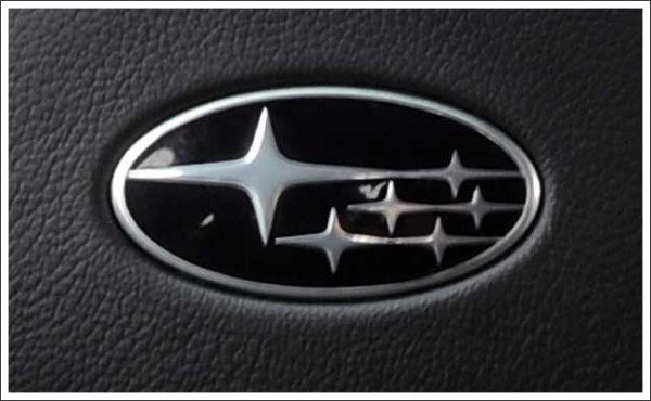 Subaru Emblem