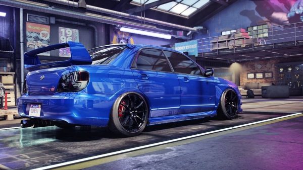 Subaru Impreza WRX STI ‘11