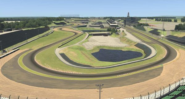 Suzuka International Racing Course, Japan