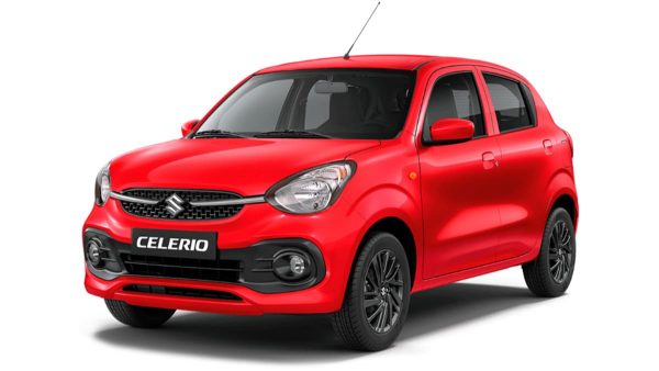 Suzuki Celerio