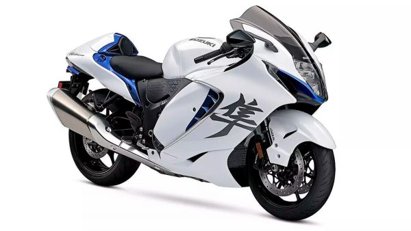 Suzuki Hayabusa