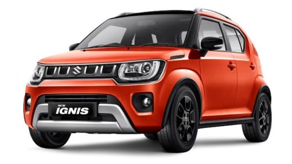 Suzuki Ignis