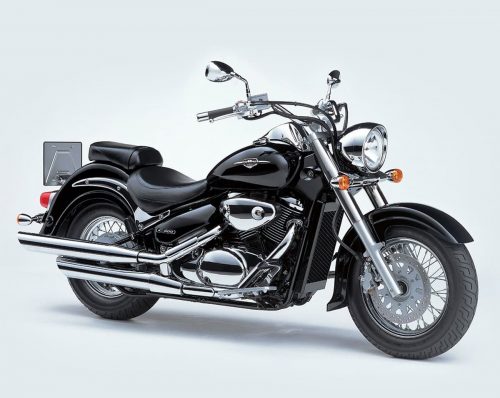 Suzuki Intruder C800