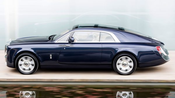 Sweptail by Rolls-Royce: A Cool $13M