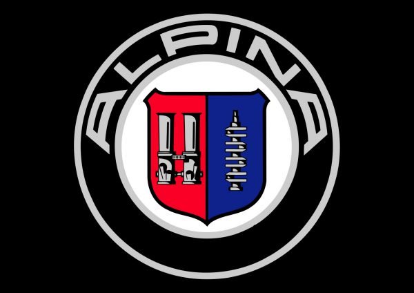 Symbol Alpina