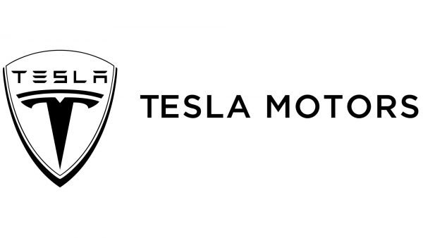 tesla badge