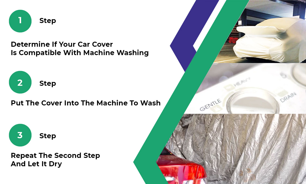 How To Properly Wash Your Car Covers Via A Machine In 3 Simple Steps