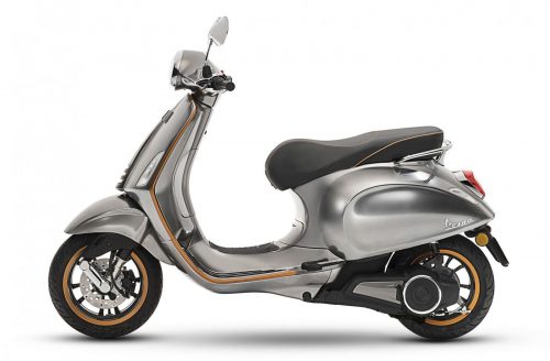 VESPA ELETTRICA