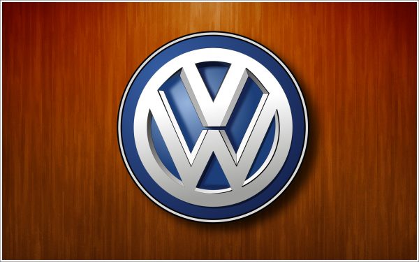 Volkswagen emblem