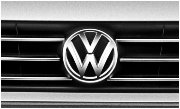 Volkswagen logo