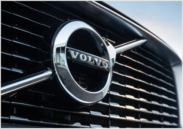 Volvo emblem