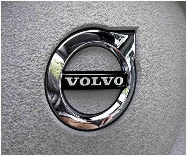 Volvo logo