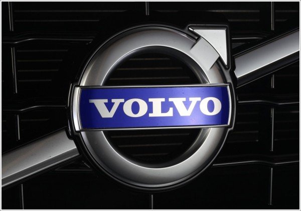 Volvo logos