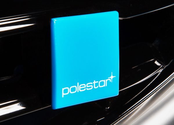 volvo polestar logo