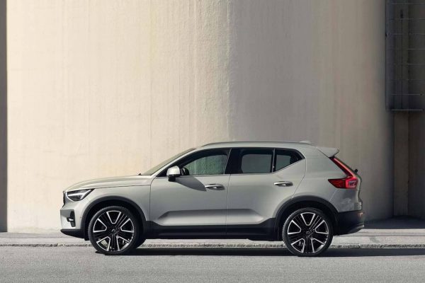 Volvo XC40